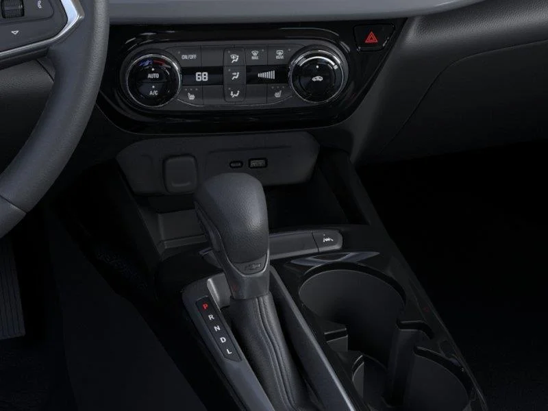 New 2026 Summit White Chevrolet LT image 23
