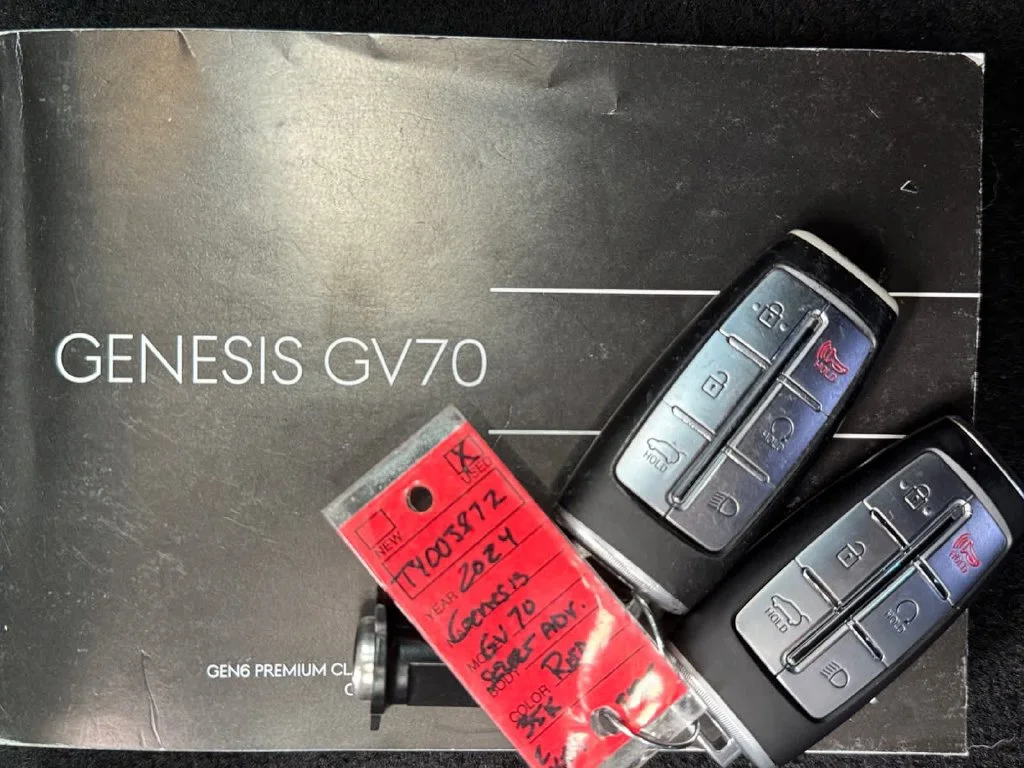 Used 2024 Red Genesis 2.5T image 14