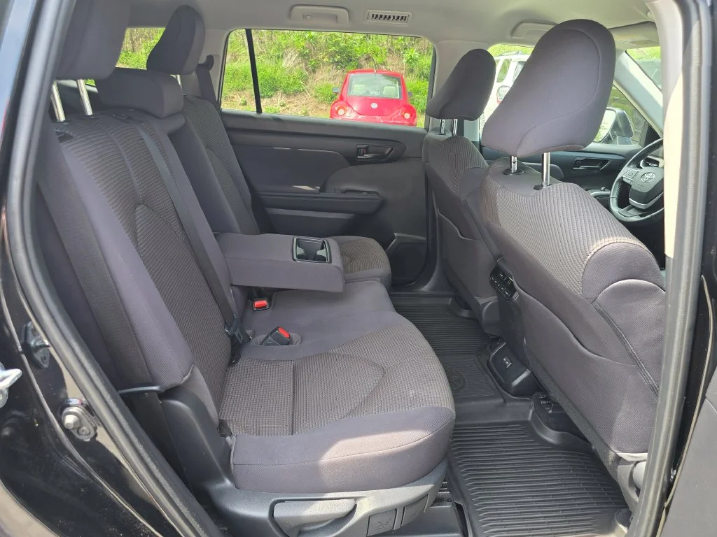 Used 2023 Black Toyota LE image 26