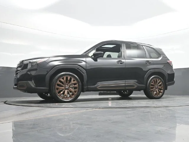 Used 2025 Black Subaru Sport image 13