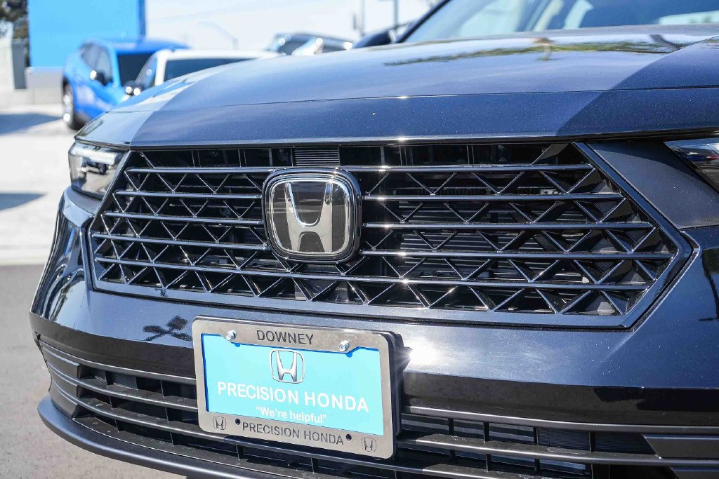 New 2026 Crystal Black Pearl Honda SE image 6