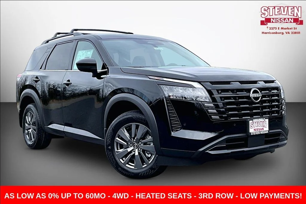 2026 Nissan Pathfinder SV 4WD's photo