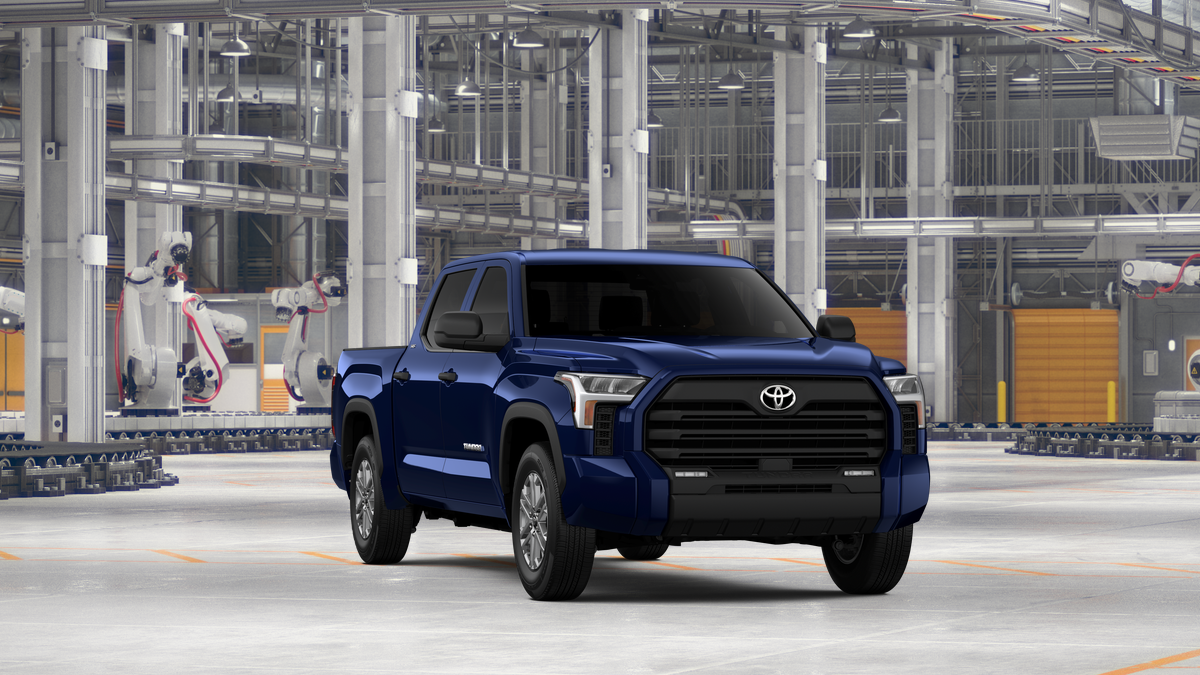 New 2026 Blueprint Toyota SR5 image 28