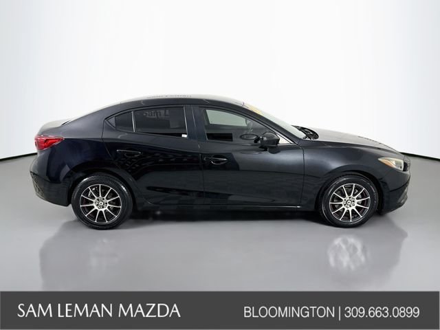 Used 2014 Black Mazda i Sport image 8