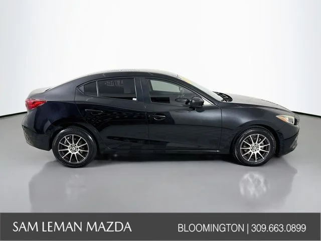 Used 2014 Black Mazda i Sport image 8