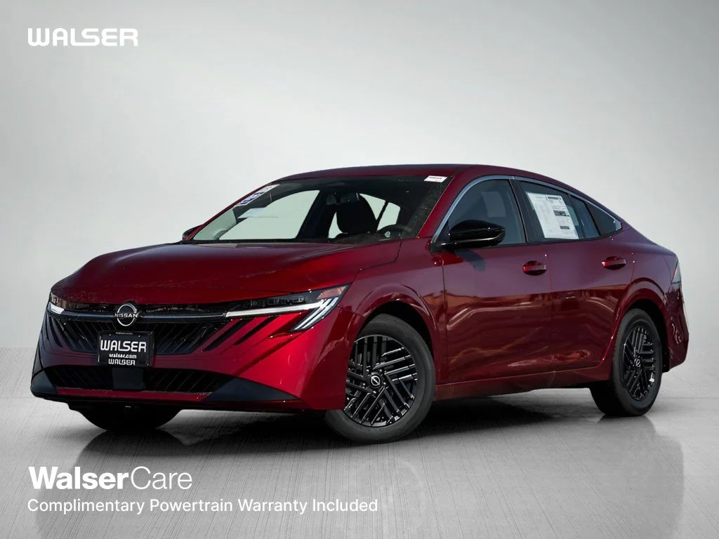 2026 Nissan Sentra