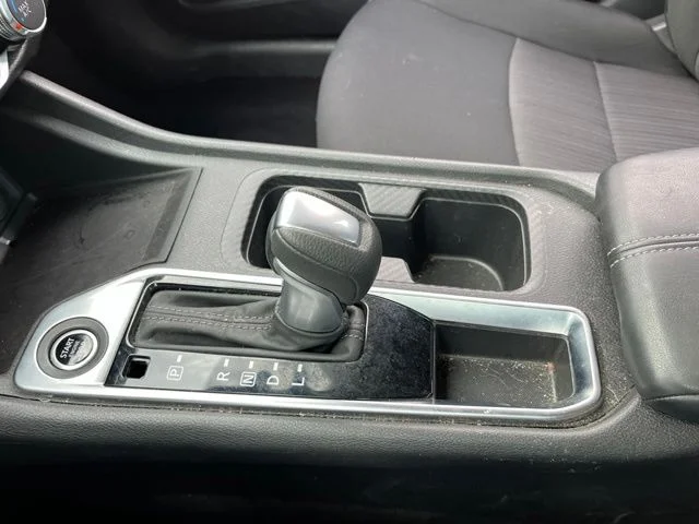 Certified Used 2025 Black Nissan SV image 22