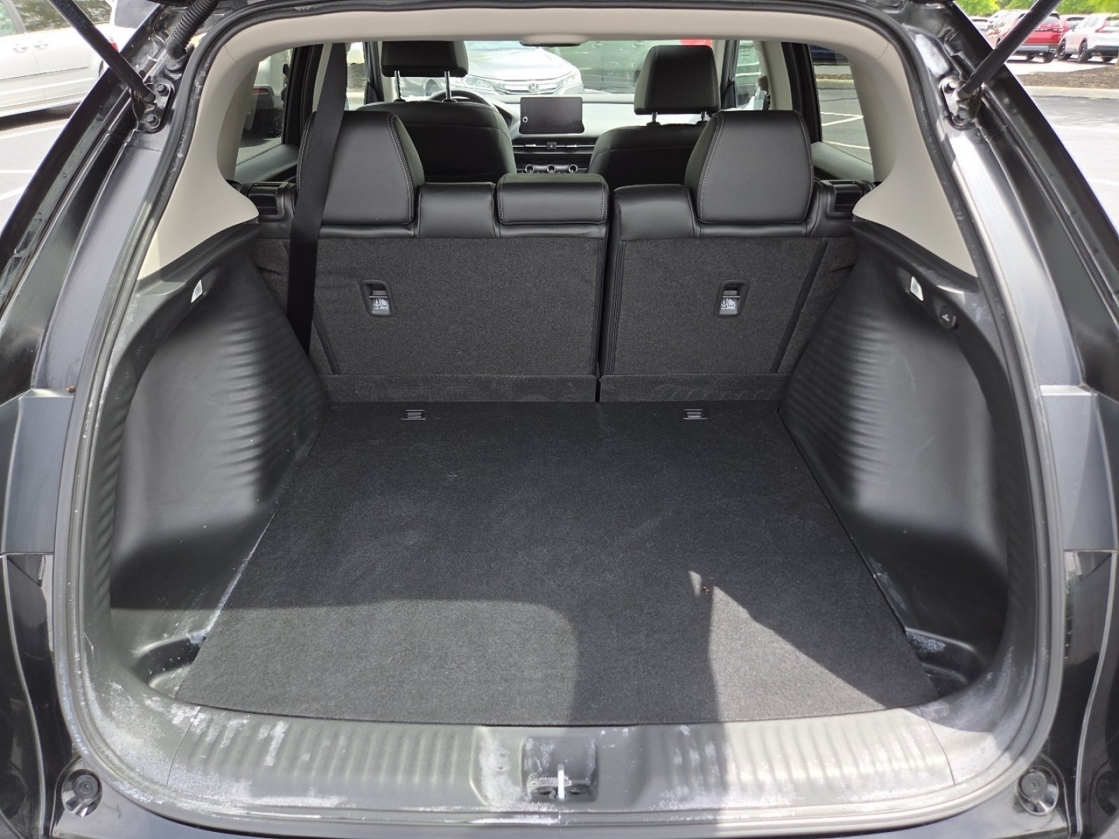 2025 Honda HR-V EX-L - Photo 22