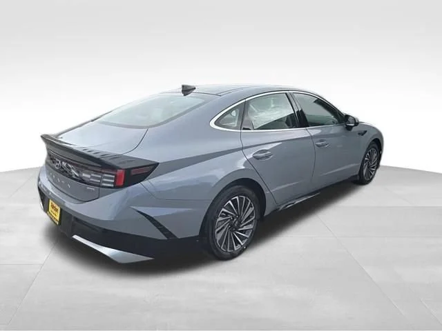 New 2026 Transmission Blue Hyundai SEL image 7