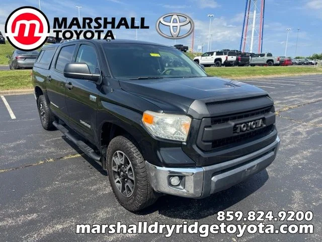 2015 Toyota Tundra SR5