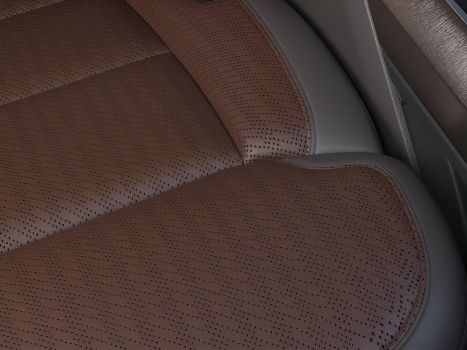 New 2026 Carbonized Gray Metallic Ford King Ranch image 18