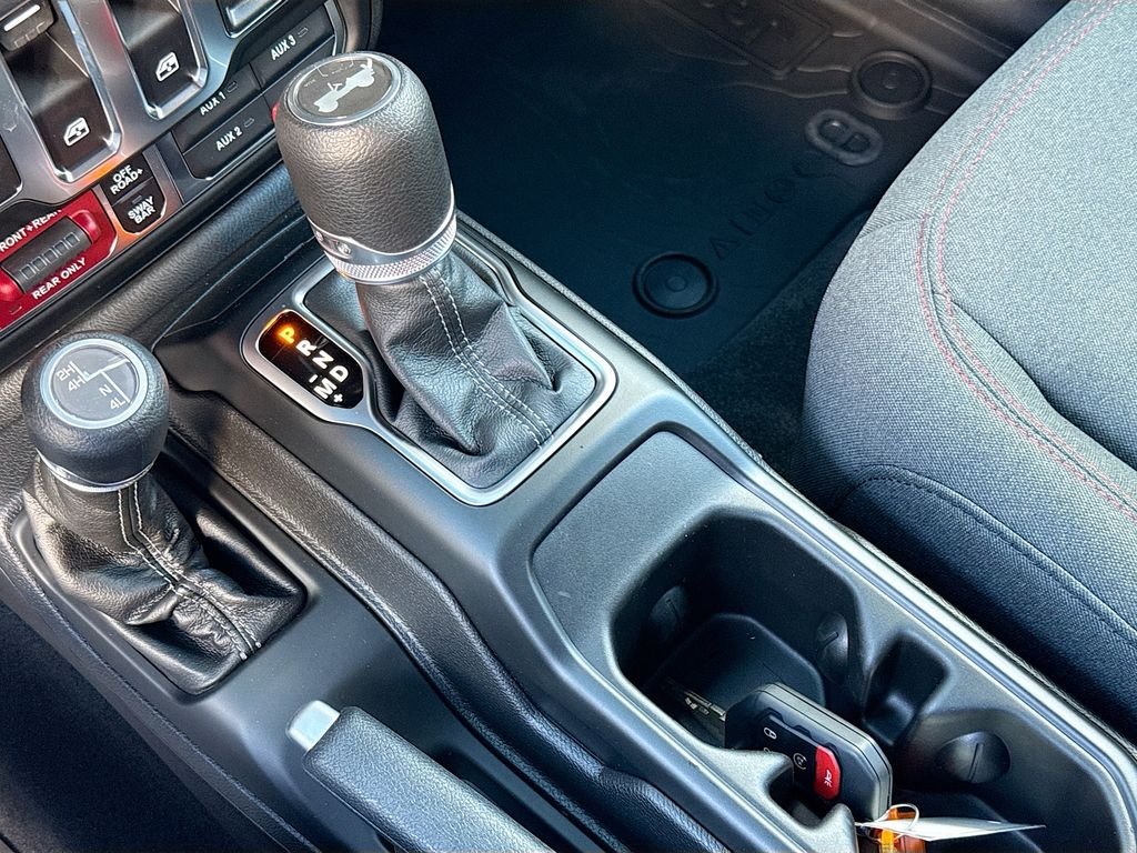 2026 Jeep Wrangler 2-Door Rubicon - Photo 22