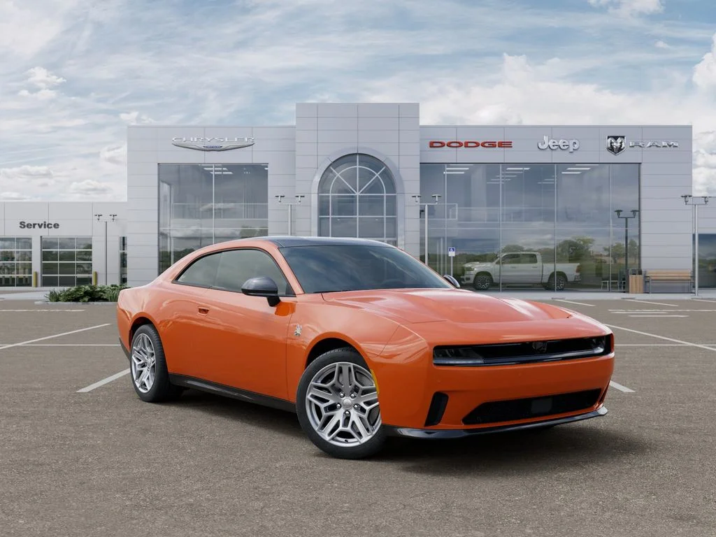 2026 Dodge Charger Daytona Scat Pack - Photo 5