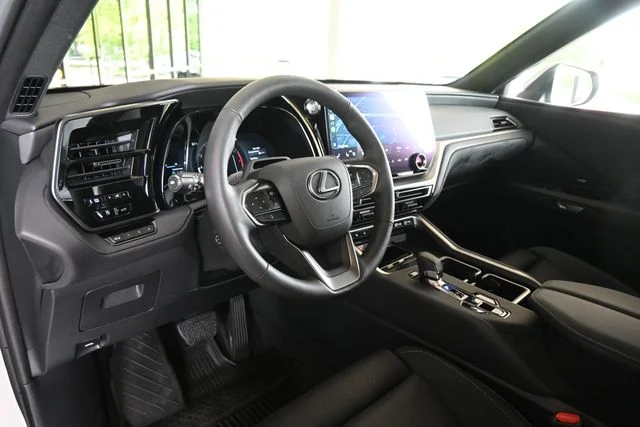 Certified Used 2024 CELESTIAL SILVER Lexus 350 Luxury image 23