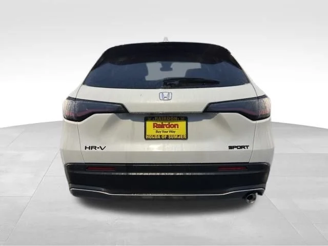 2026 Honda HR-V Sport - Photo 6