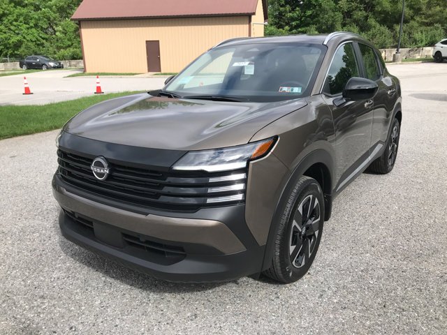 New 2026 Canyon Bronze Metallic Nissan SV image 3