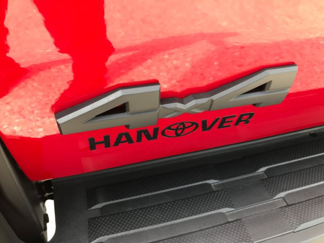 New 2026 Supersonic Red <sup>1</sup> Toyota  SR5 image 10