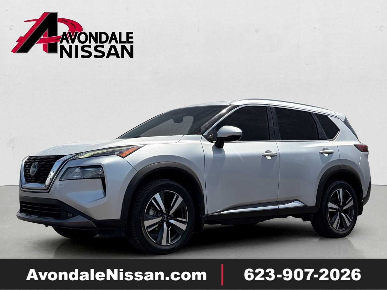 2022 Nissan Rogue SL