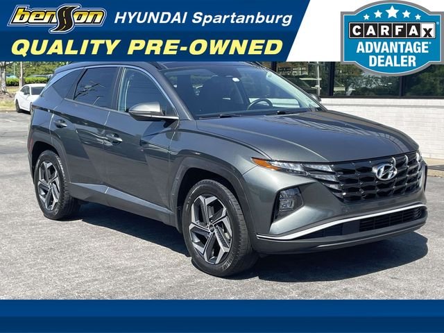 2022 Hyundai Tucson SEL Convenience