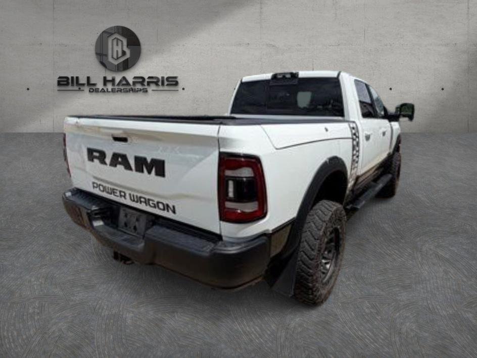 Used 2023 White Ram Power Wagon image 15