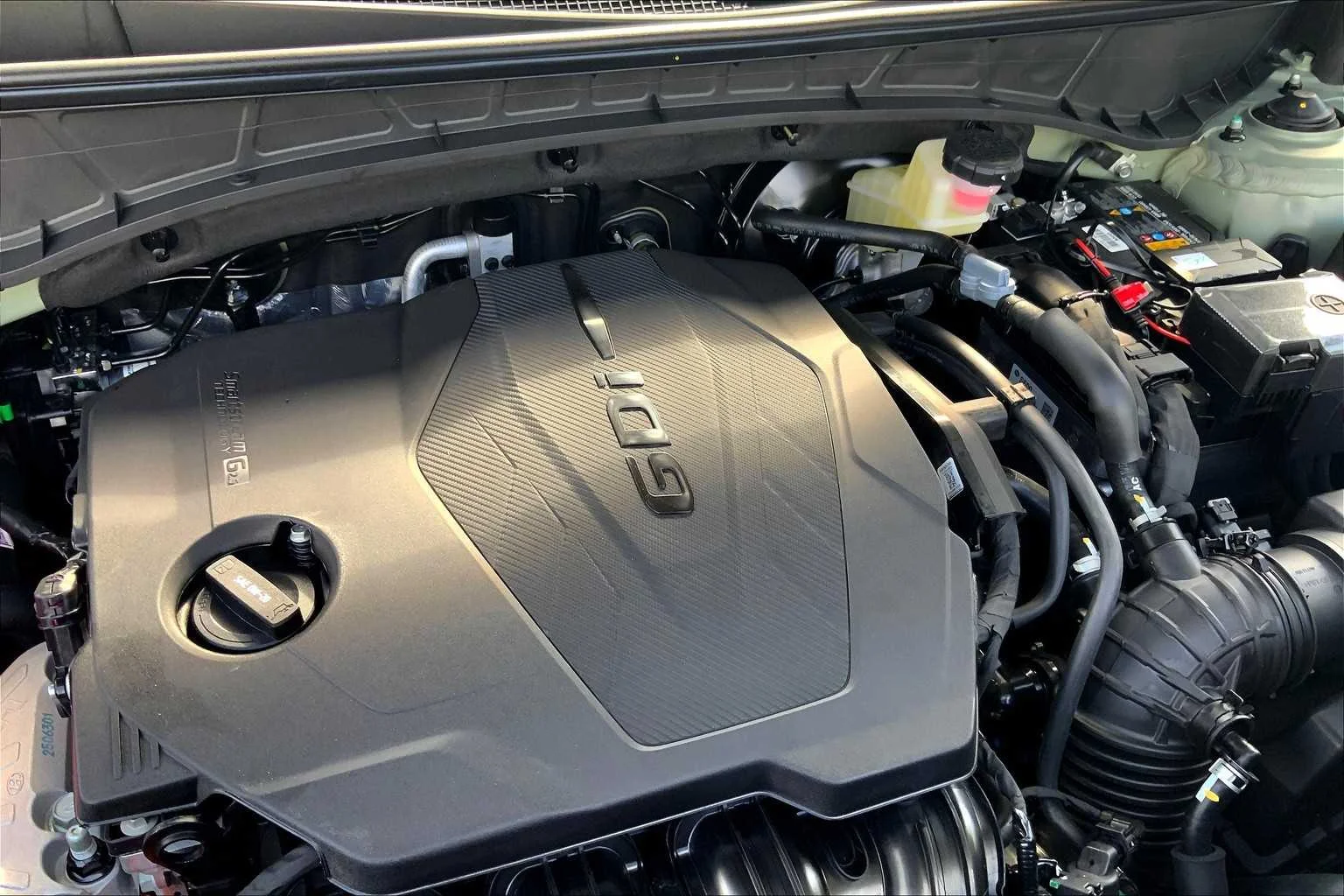 New 2026 Sage Gray Hyundai SEL Activity image 17