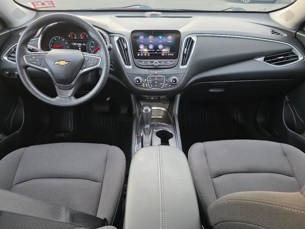 Certified 2019 Chevrolet Malibu 1LT with VIN 1G1ZD5STXKF150772 for sale in Lakewood, NJ