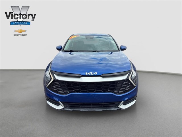 Used 2023 Kia Sportage EX with VIN 5XYK33AF5PG004036 for sale in Kansas City