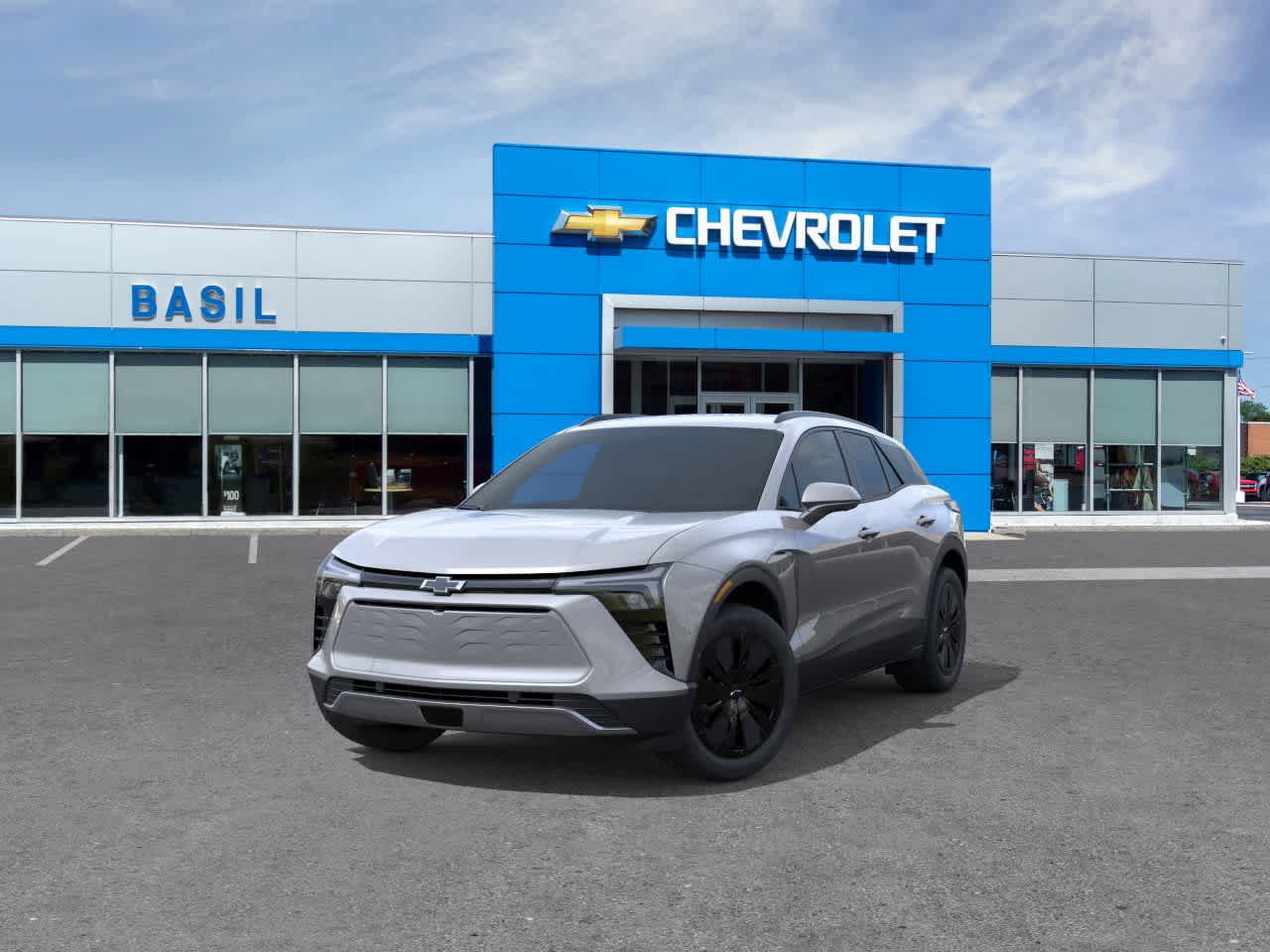 2026 Chevrolet Blazer EV LT - Photo 8