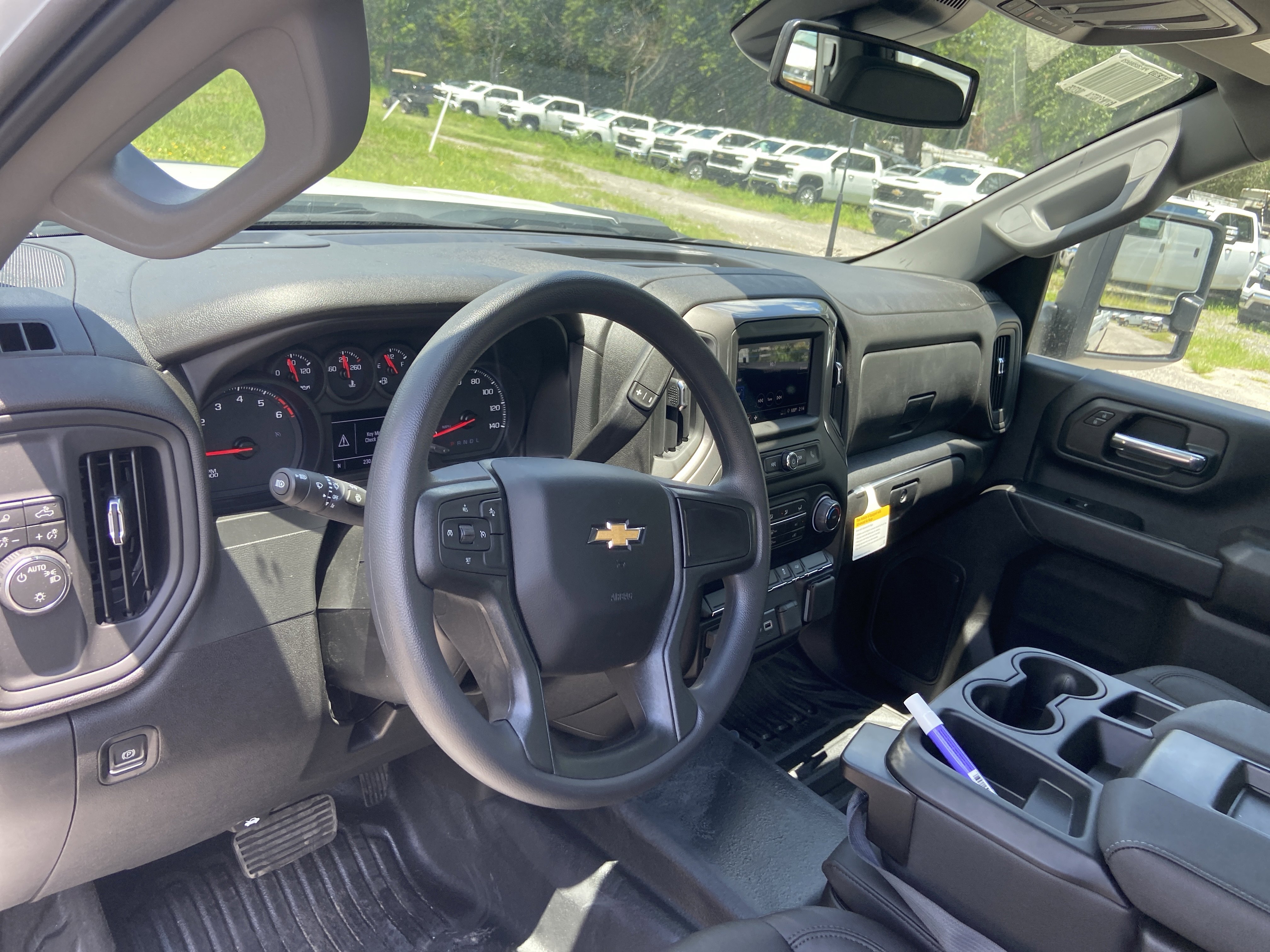 2026 Chevrolet Silverado 3500HD Work Truck - Photo 14