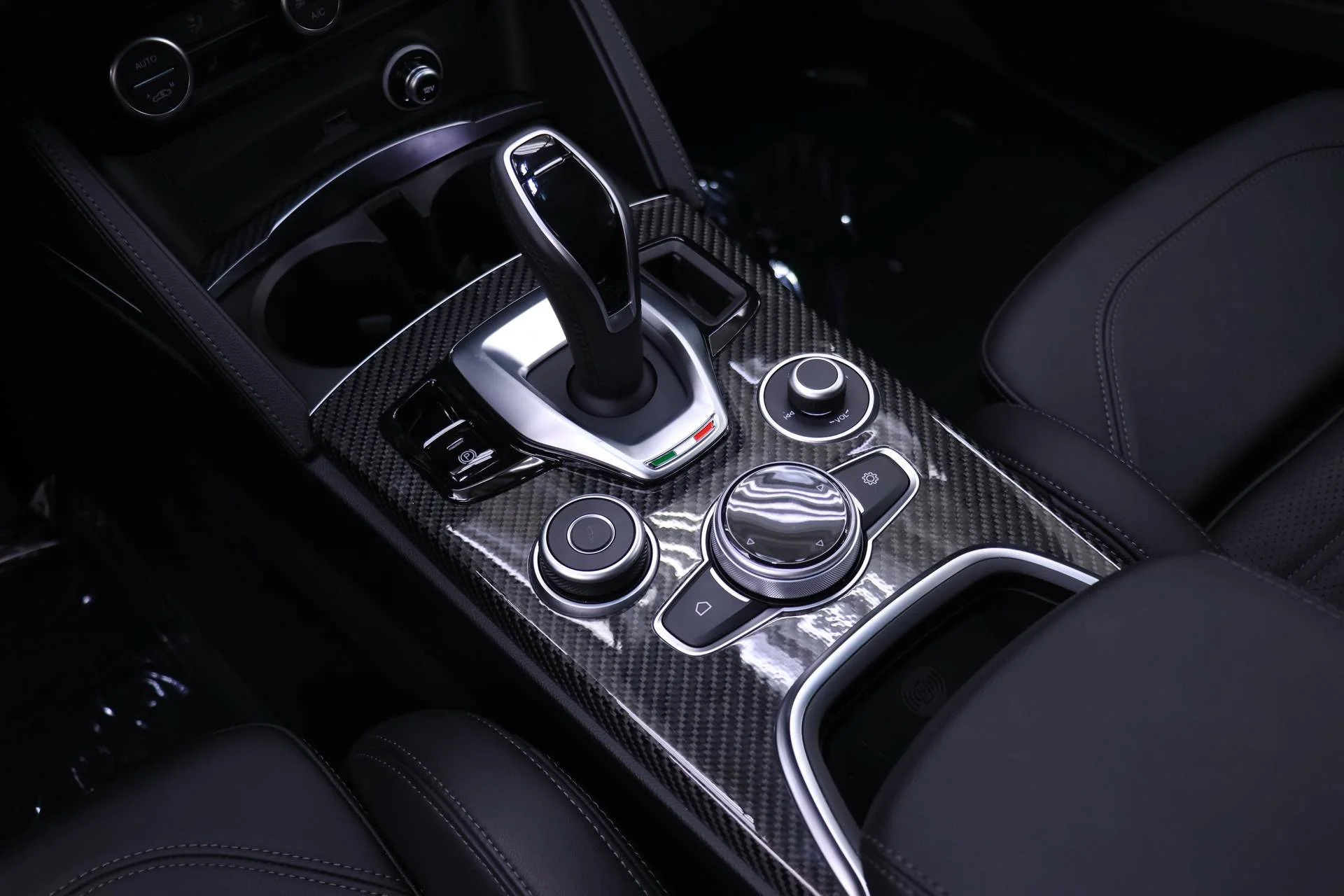 Used 2023 Black Alfa Romeo Quadrifoglio image 14