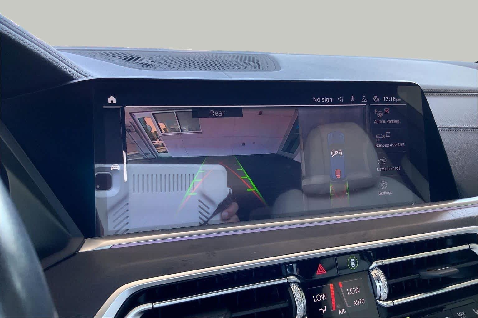 Used 2020 Phytonic Blue Metallic BMW xDrive40i image 29