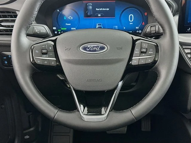 New 2025 Black Ford Base image 15