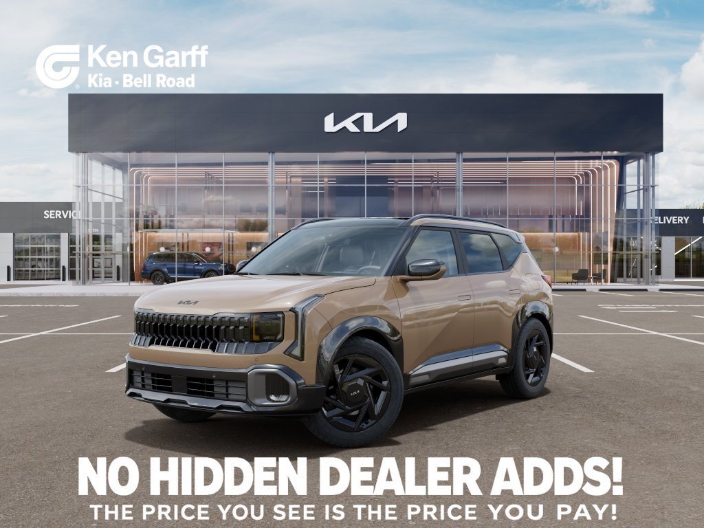 2027 Kia Seltos