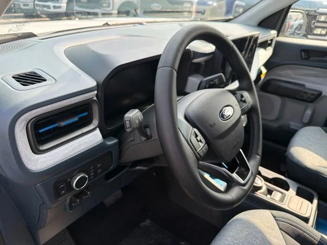 New 2026 Oxford White Ford XLT image 24