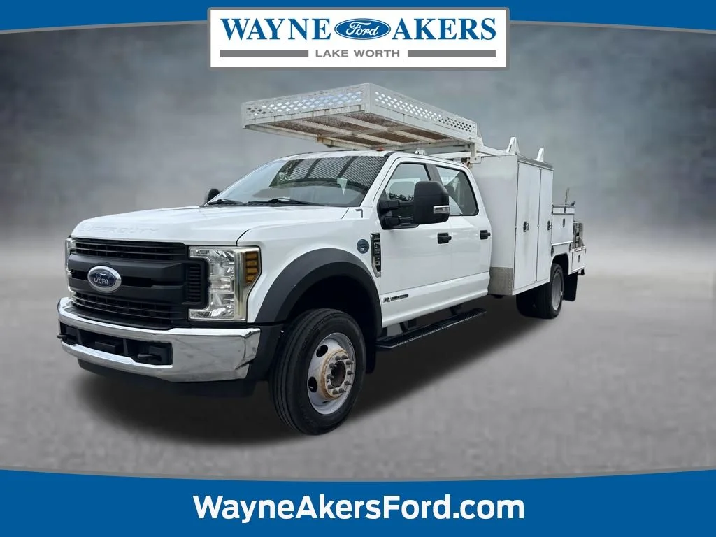2019 Ford F-550 XL Crew Cab 203-In DRW's photo
