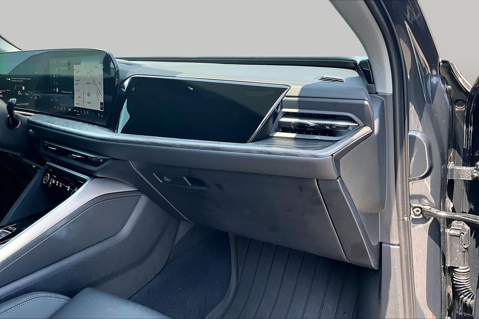 Used 2025 Tambora Gray Metallic Audi Premium Plus image 19