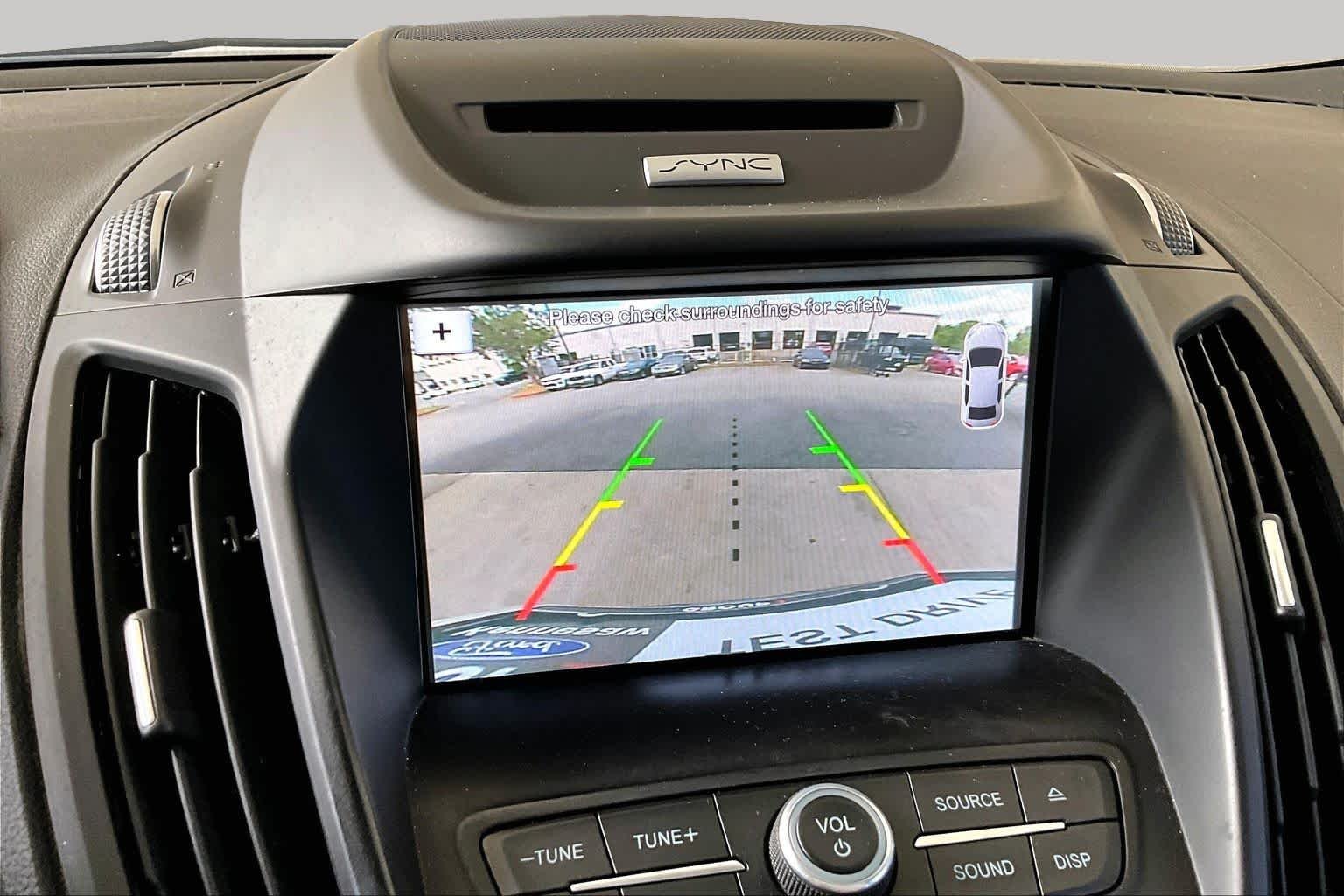 Used 2017 Magnetic Ford SE image 28