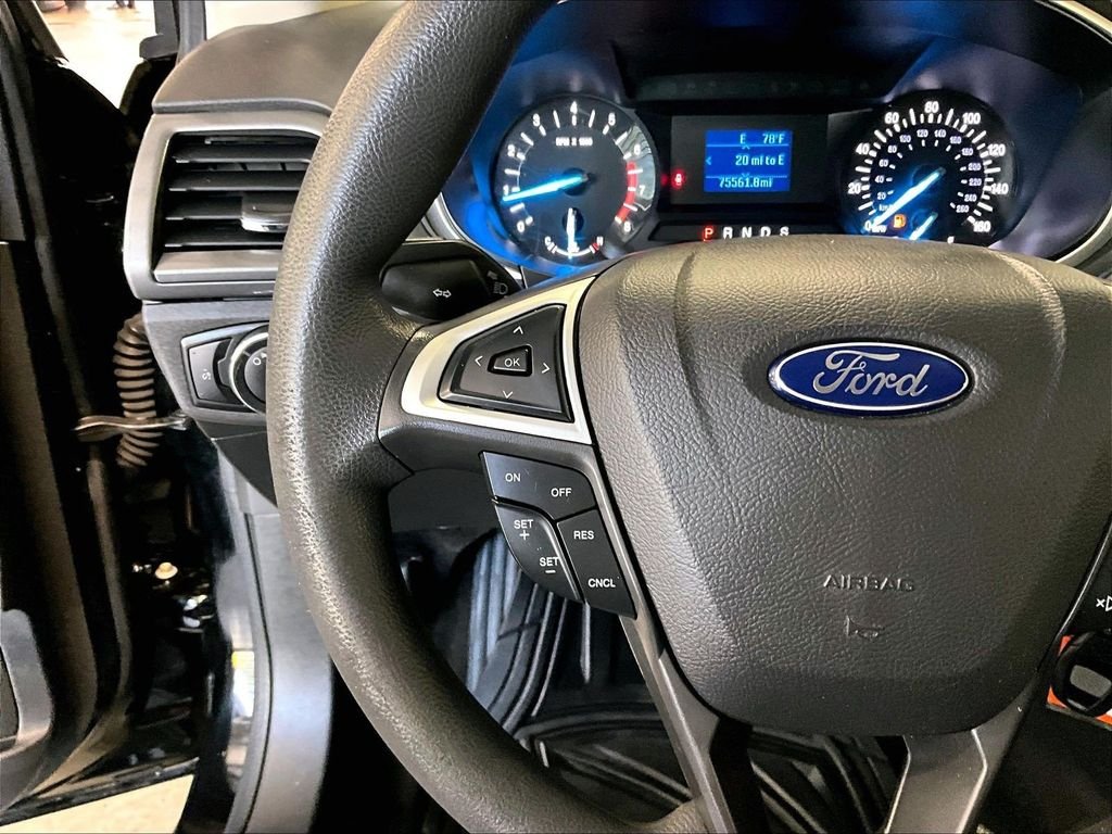 Used 2016 Black Ford S image 23