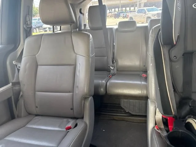 Used 2013 Beige Honda EX-L image 8