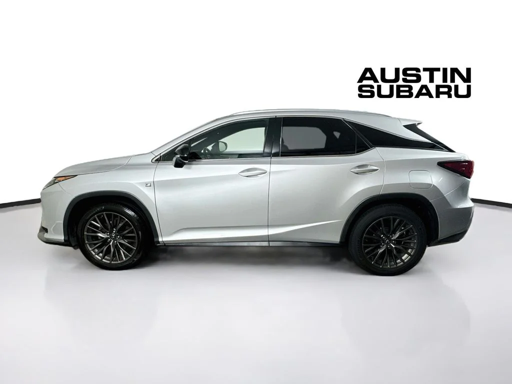 Used 2017 Silver Lexus 350 F Sport image 4