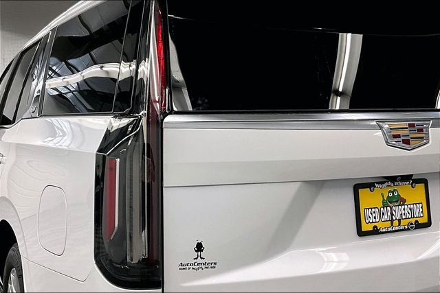 2023 Cadillac Escalade Premium Luxury - Photo 37