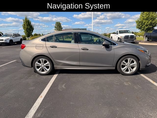 Used 2018 PEPPERDUST METALLIC Chevrolet Premier image 5