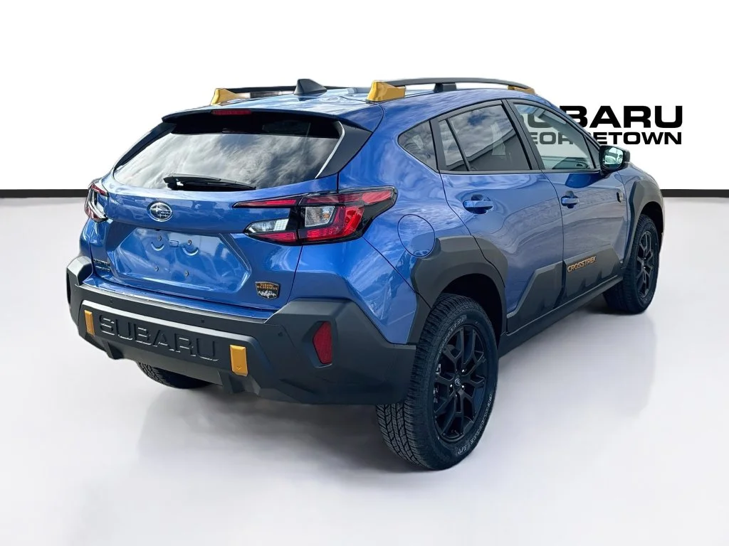 New 2027  Subaru Wilderness image 8