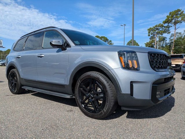 2024 Kia Telluride SX-Prestige X-Line