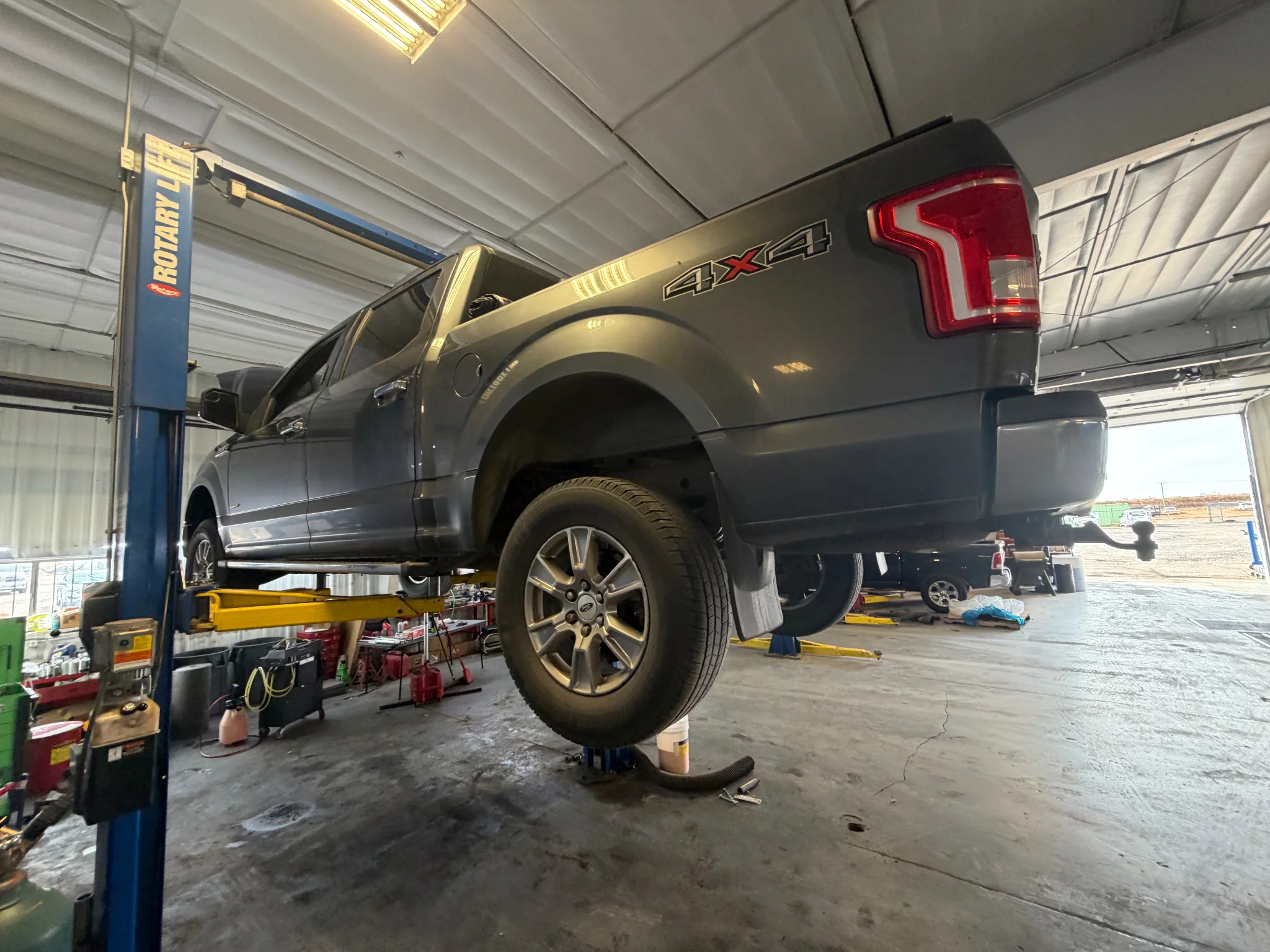 Used 2015  Ford XLT image 8