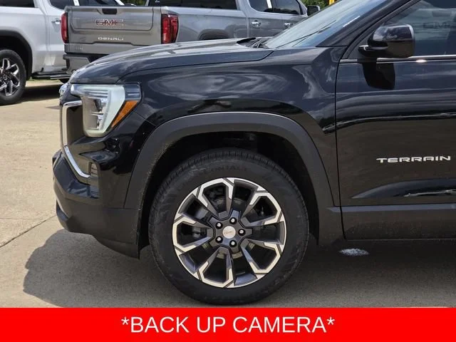 2027 GMC Terrain Elevation - Photo 8