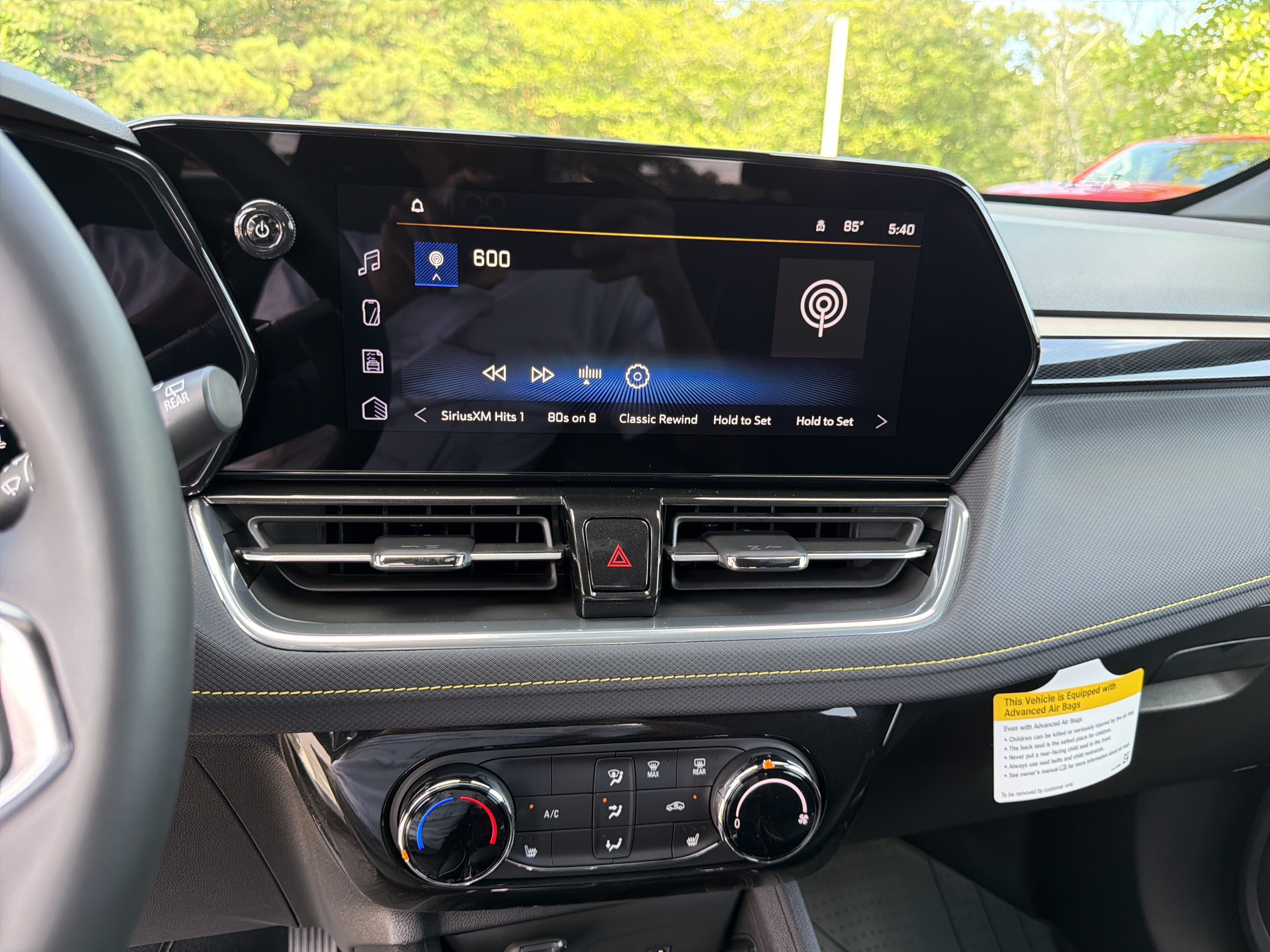 2026 Chevrolet Trailblazer Activ - Photo 27