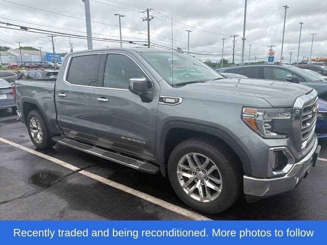 2021 GMC Sierra 4WD Crew Cab Short Box SLT's photo