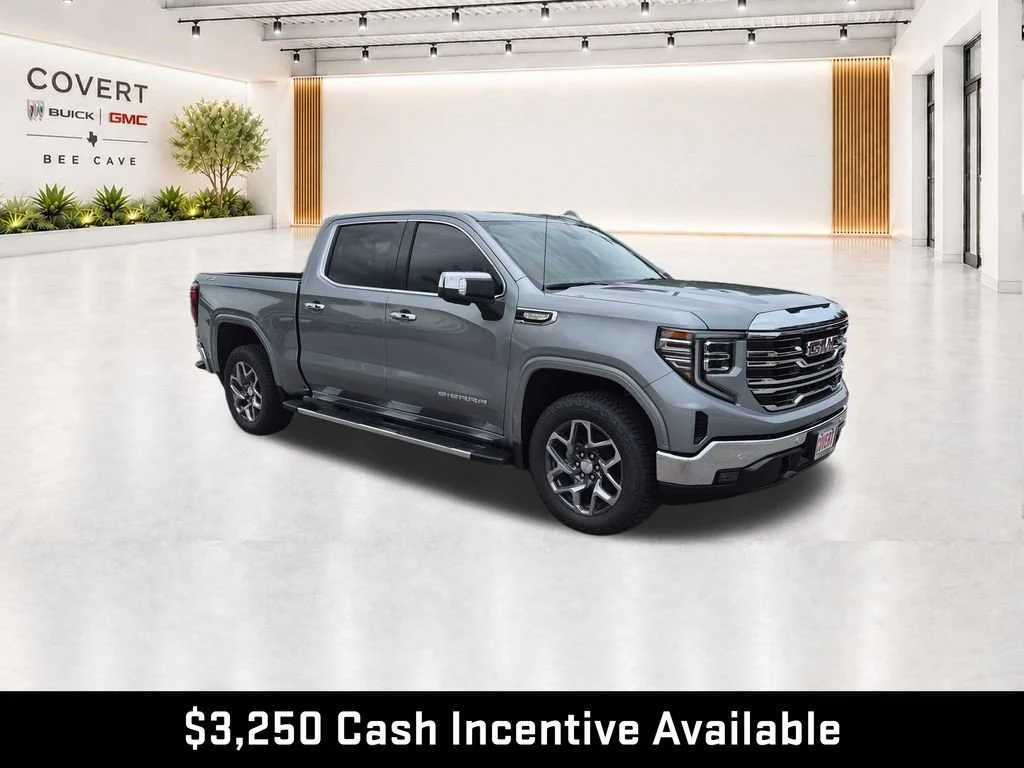 2026 GMC Sierra 1500 SLT - Photo 1