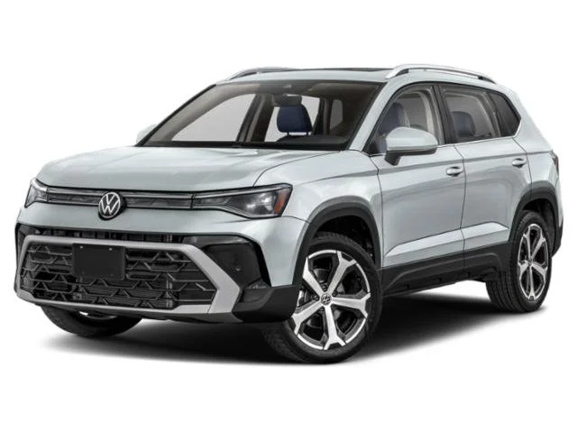 New 2026 Monument Gray Volkswagen SEL image 1